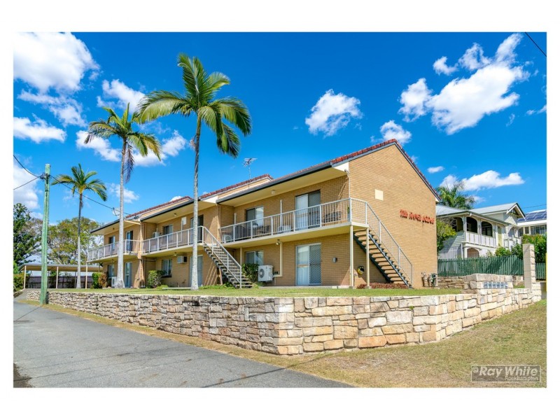 5/223 Denham Street, The Range QLD 4700