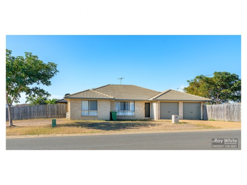2 Corella Drive, Gracemere QLD 4702