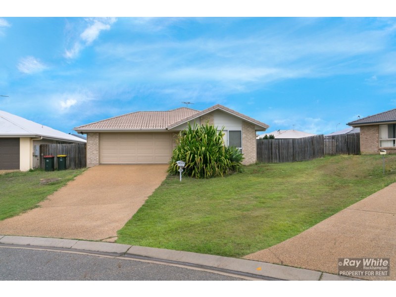 25 Doongarra Crescent, Gracemere QLD 4702