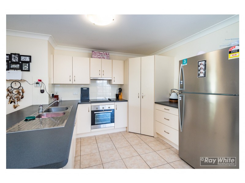 3 Joseph Street, Gracemere QLD 4702