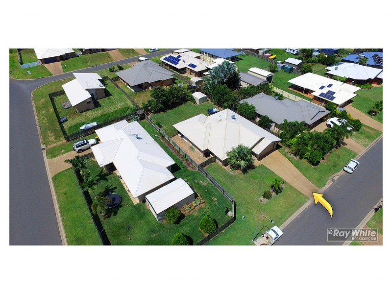 3 Joseph Street, Gracemere QLD 4702