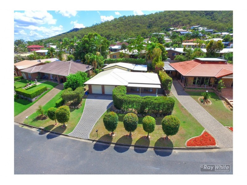 15 Cargill Avenue, Frenchville QLD 4701