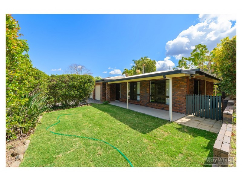 15 Cargill Avenue, Frenchville QLD 4701