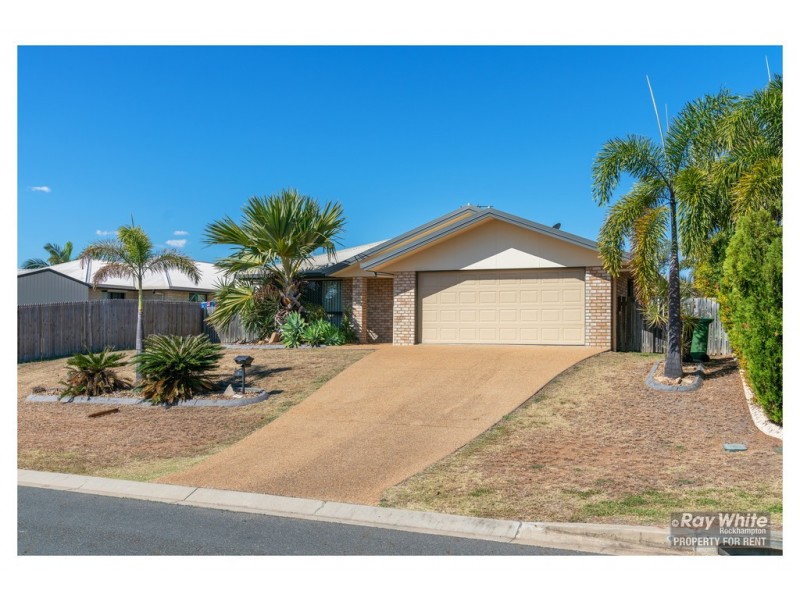 3 Joseph Street, Gracemere QLD 4702