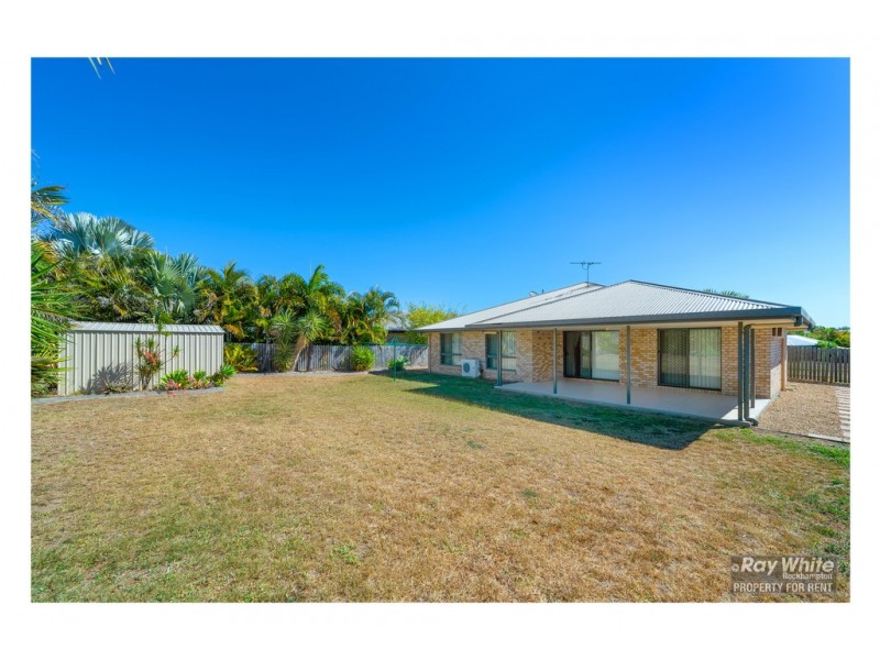 3 Joseph Street, Gracemere QLD 4702