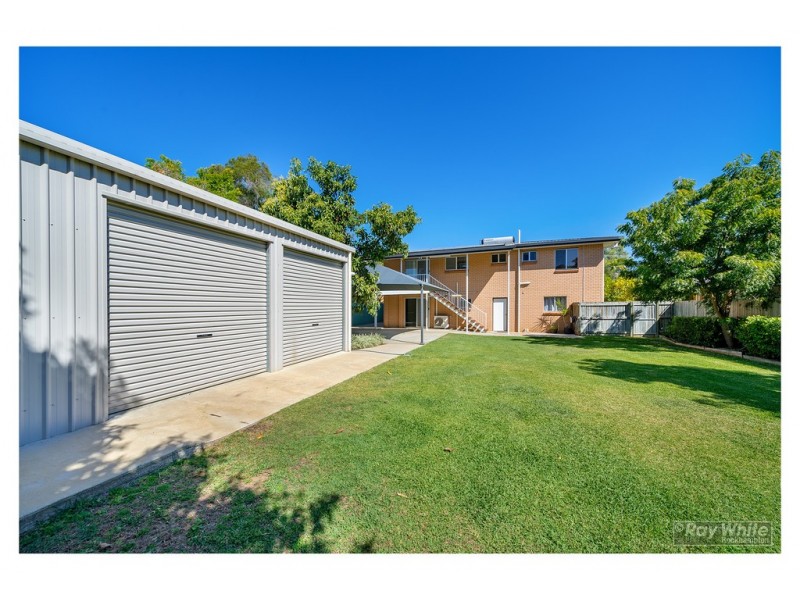 109 Cruikshank Street, Frenchville QLD 4701