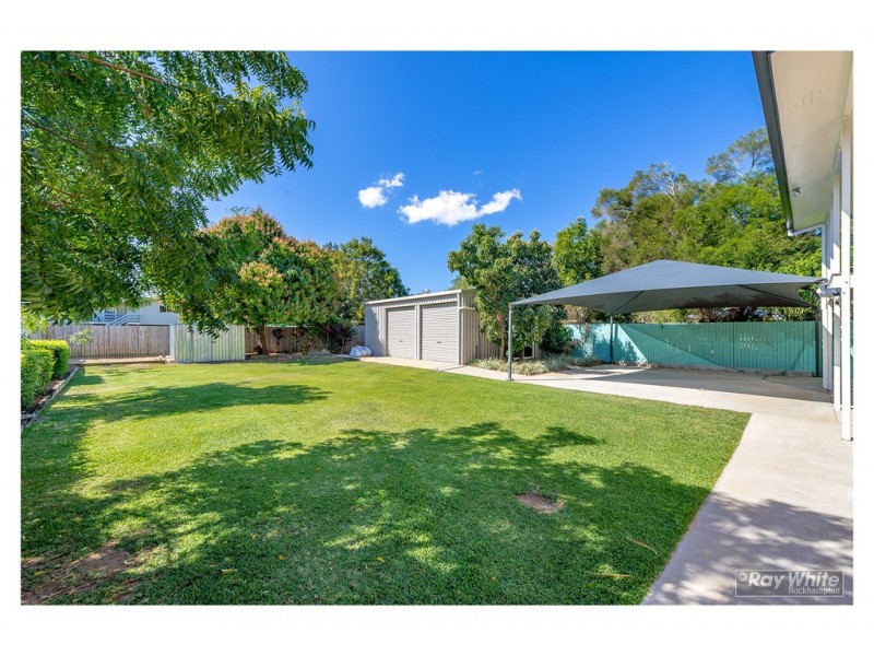 109 Cruikshank Street, Frenchville QLD 4701