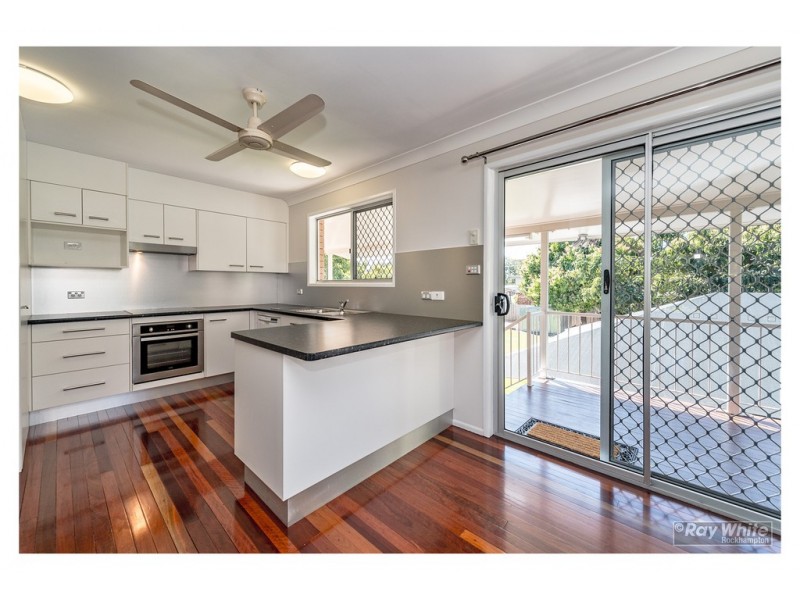 109 Cruikshank Street, Frenchville QLD 4701