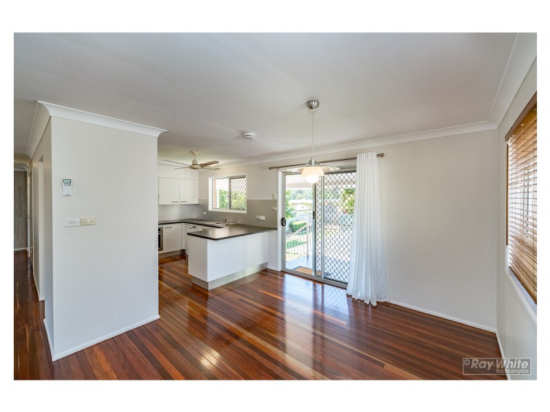 109 Cruikshank Street, Frenchville QLD 4701