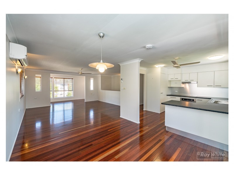 109 Cruikshank Street, Frenchville QLD 4701