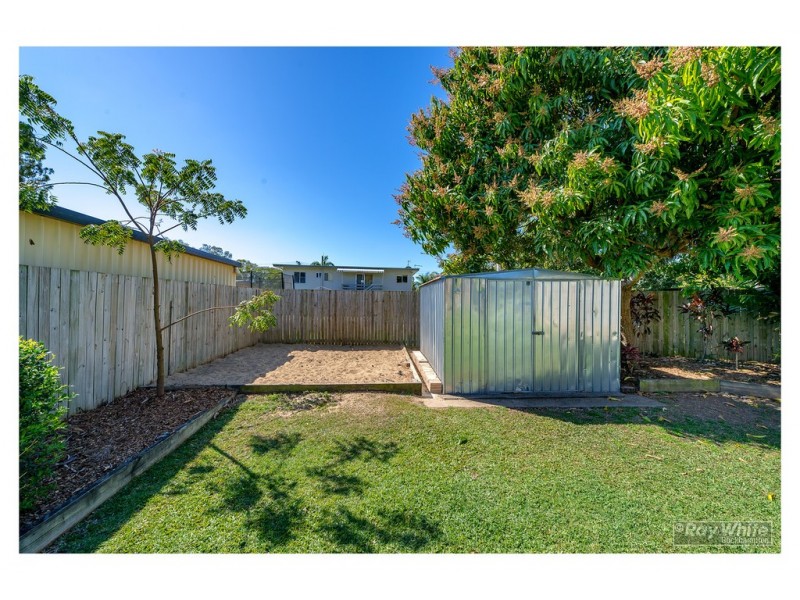 109 Cruikshank Street, Frenchville QLD 4701