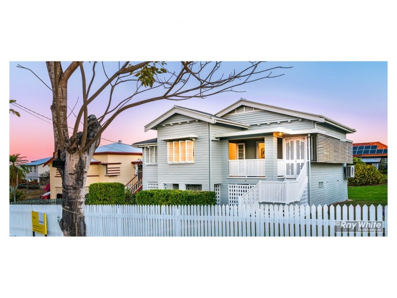 3 Queen Street, The Range QLD 4700