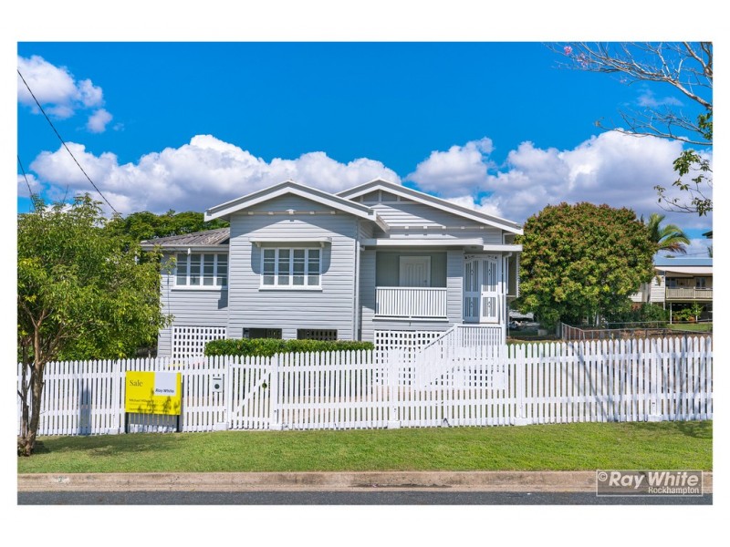 3 Queen Street, The Range QLD 4700