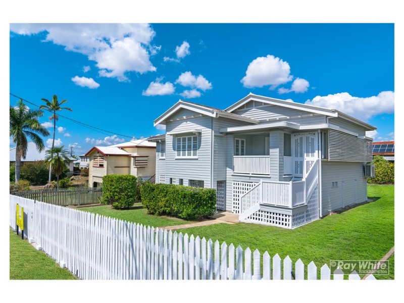 3 Queen Street, The Range QLD 4700