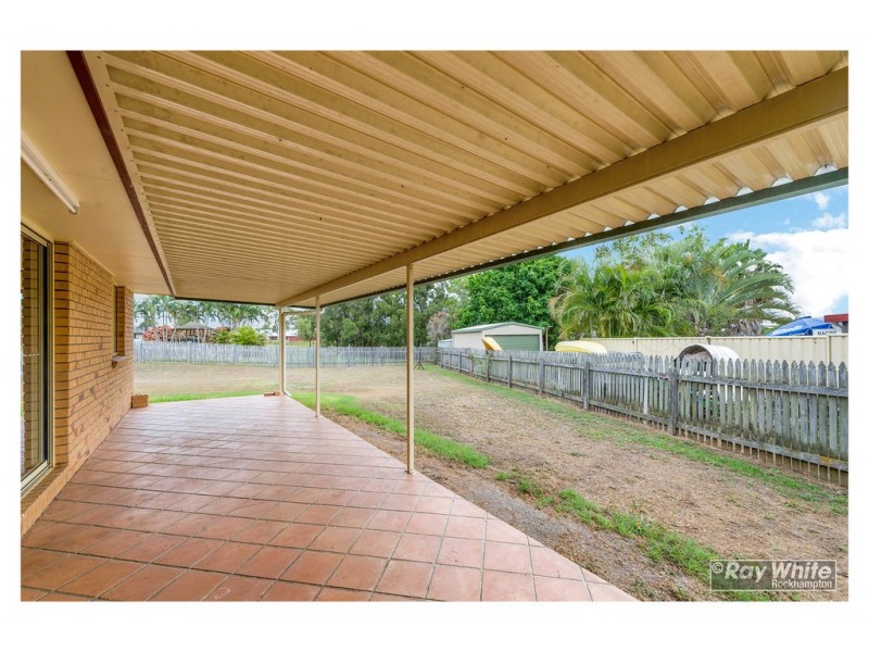 12 Rosewood Avenue, Gracemere QLD 4702