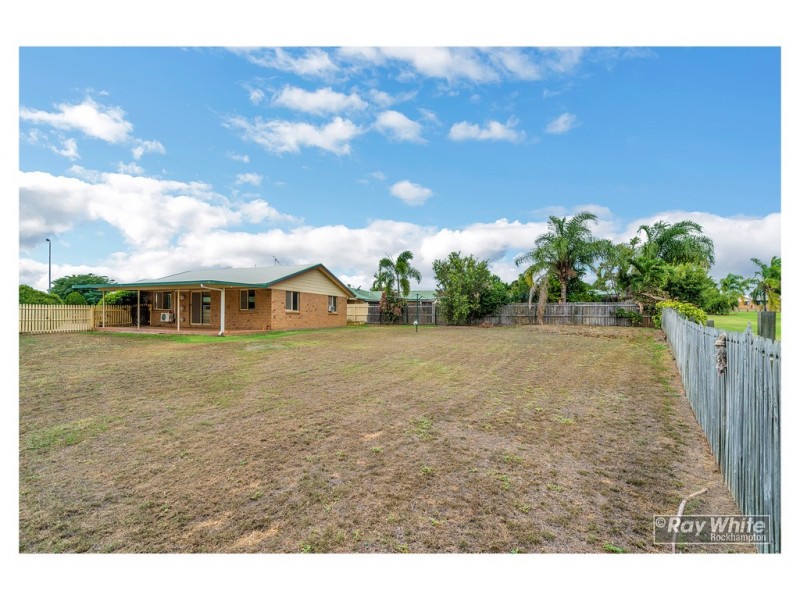 12 Rosewood Avenue, Gracemere QLD 4702
