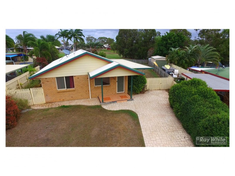 12 Rosewood Avenue, Gracemere QLD 4702