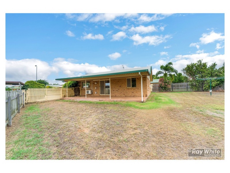 12 Rosewood Avenue, Gracemere QLD 4702