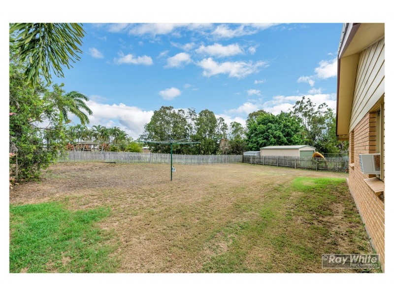 12 Rosewood Avenue, Gracemere QLD 4702