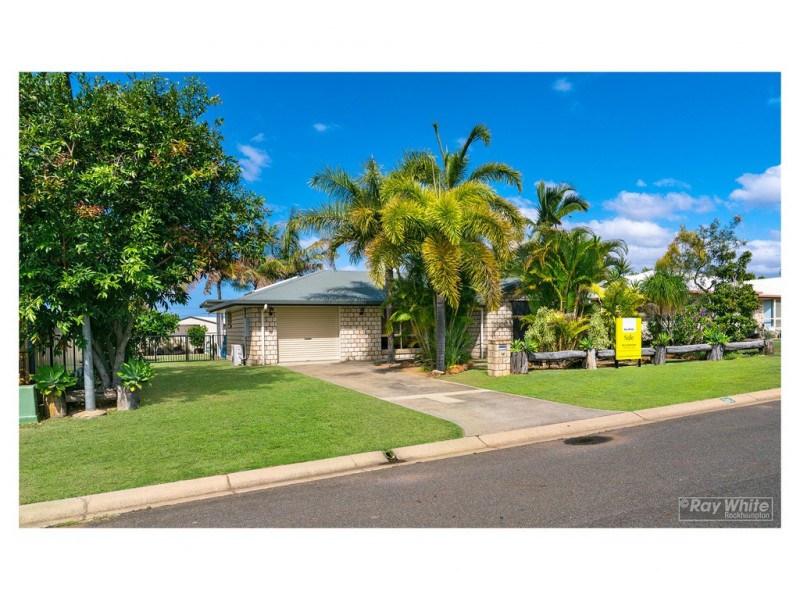 32 Hutchings Street, Gracemere QLD 4702