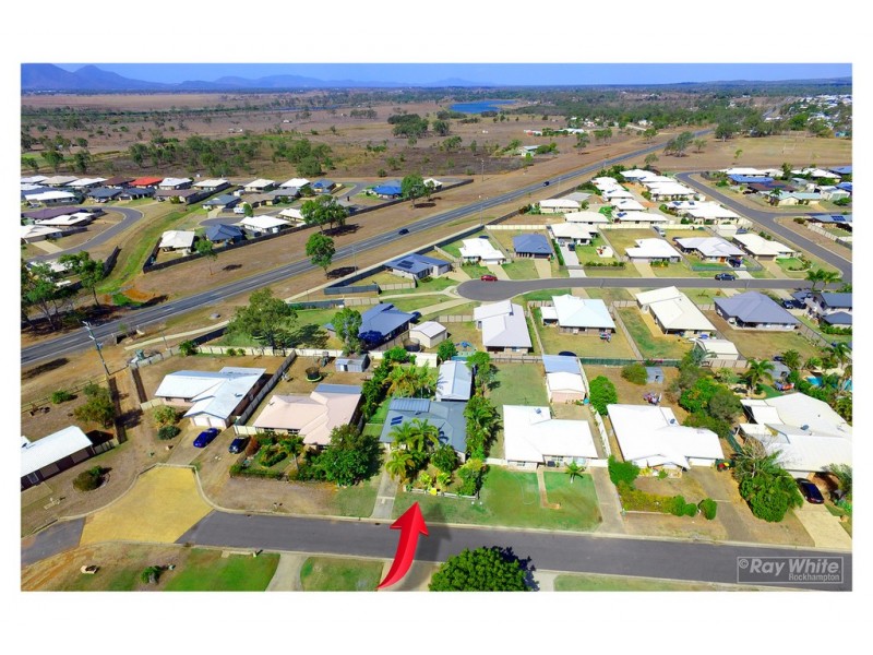 32 Hutchings Street, Gracemere QLD 4702