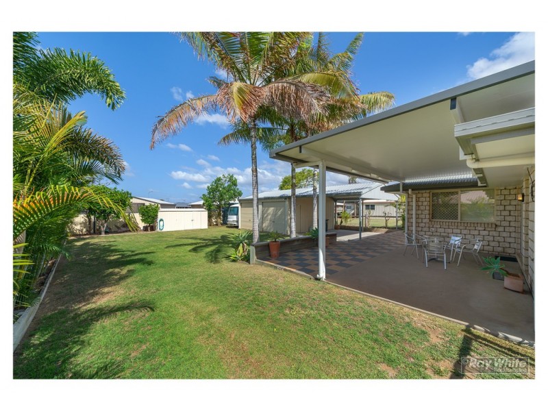 32 Hutchings Street, Gracemere QLD 4702
