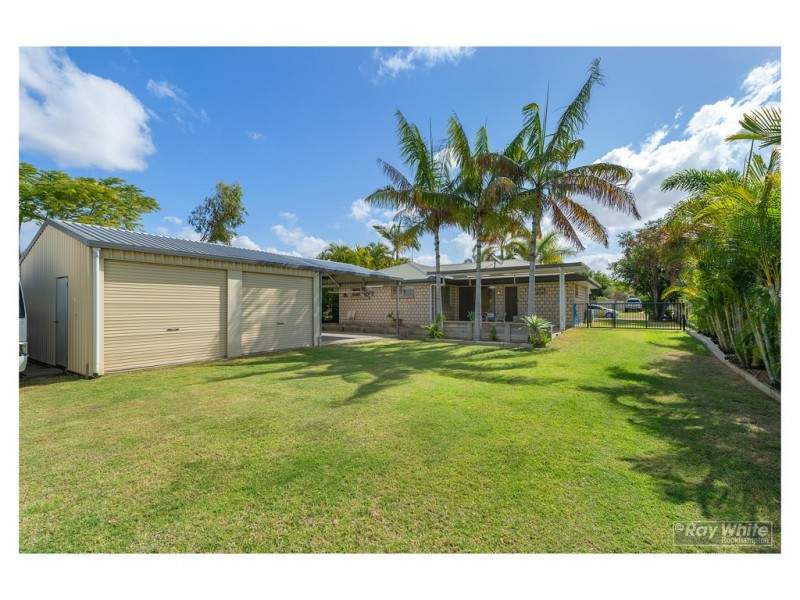 32 Hutchings Street, Gracemere QLD 4702