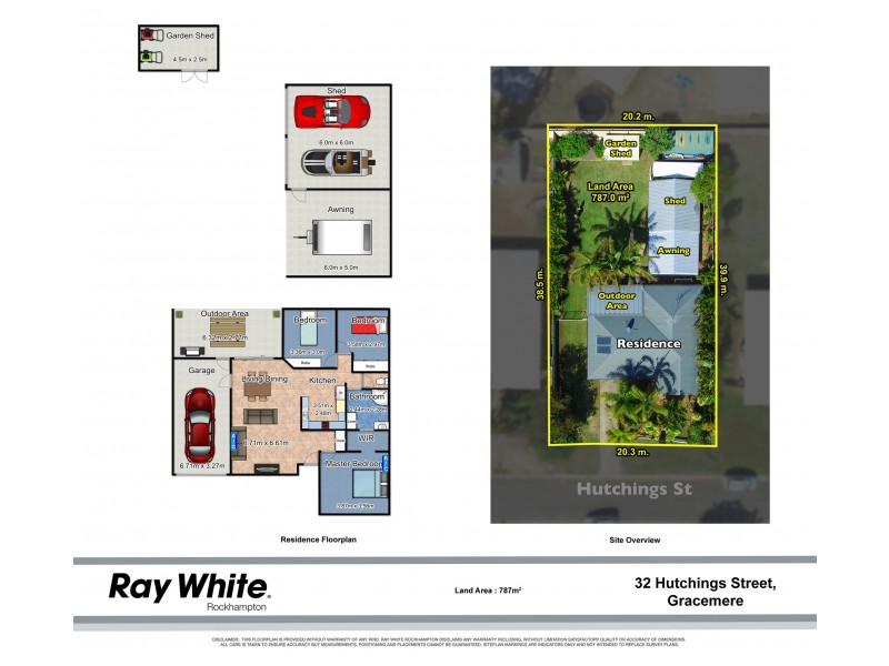 32 Hutchings Street, Gracemere QLD 4702