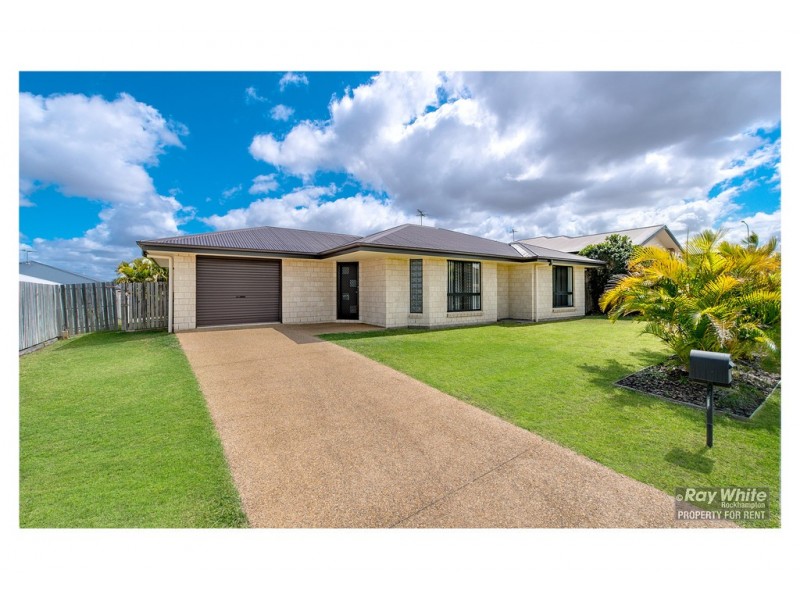 10 Audrey Drive, Gracemere QLD 4702