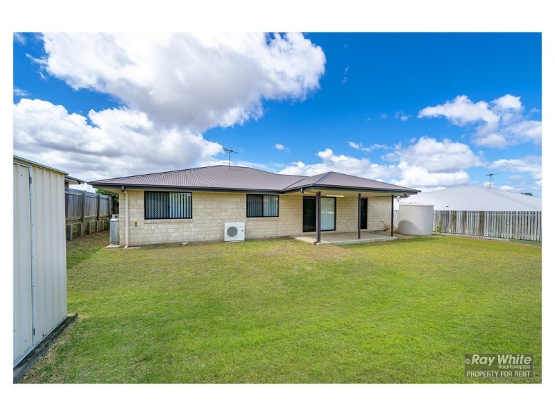 10 Audrey Drive, Gracemere QLD 4702