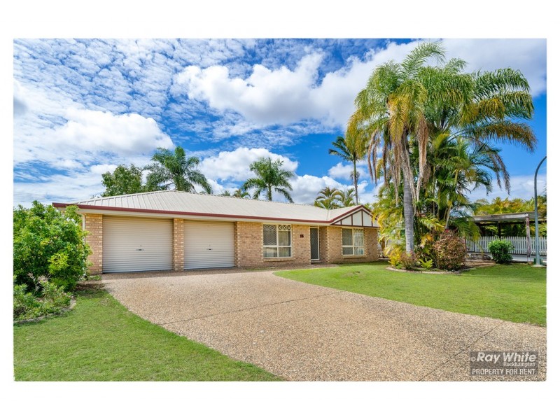 13 Banksia Court, Gracemere QLD 4702