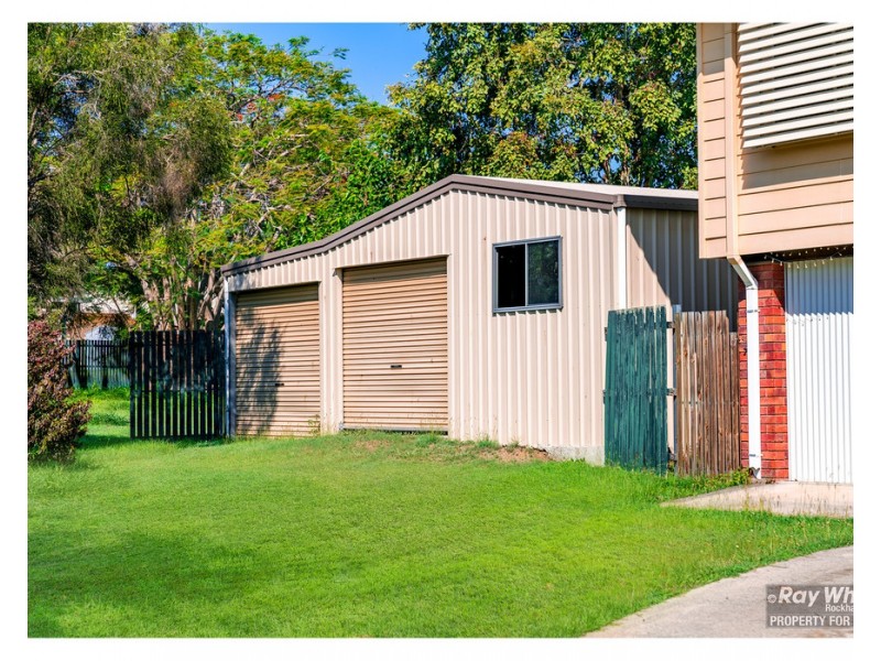 11 Sydney King Close, Gracemere QLD 4702