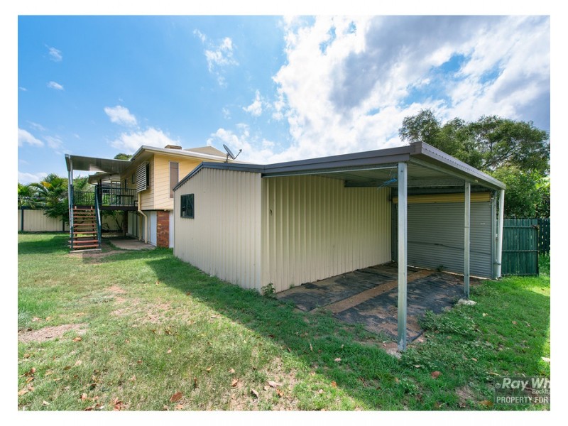 11 Sydney King Close, Gracemere QLD 4702