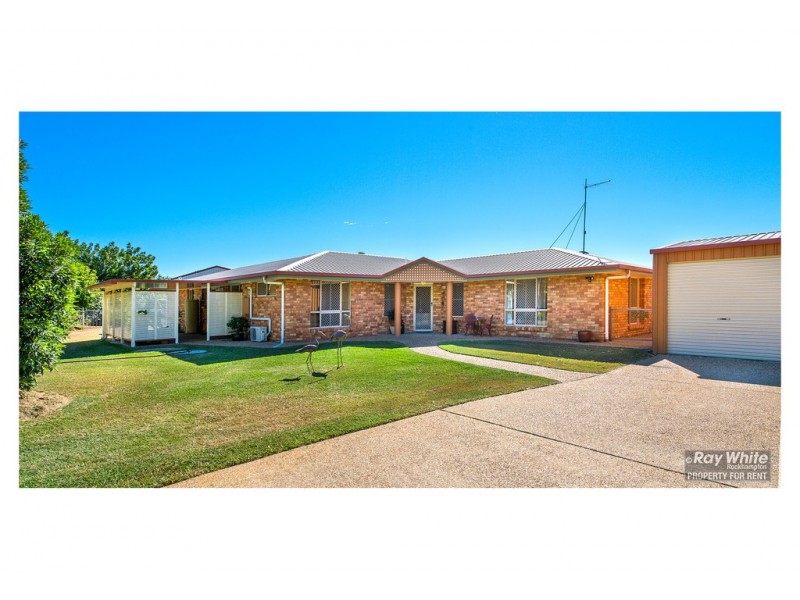 63 Constance Avenue, Rockyview QLD 4701