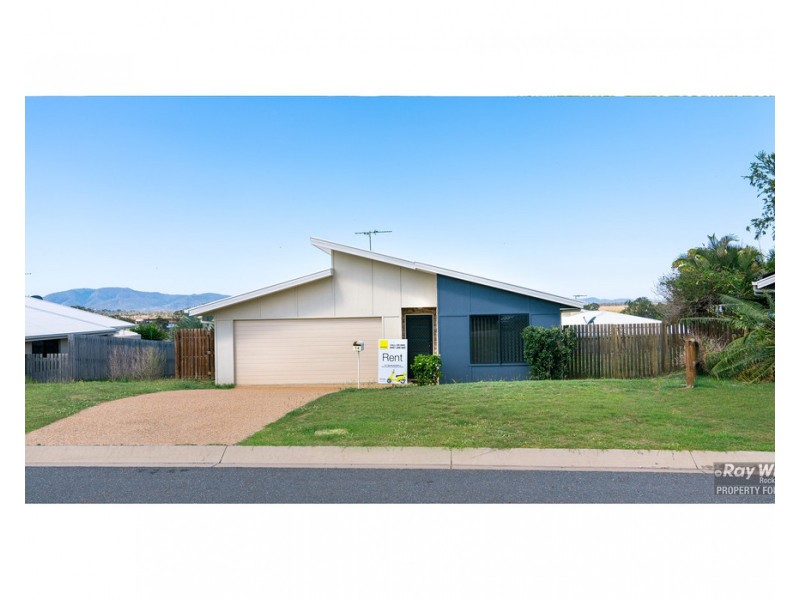 14 Angela Court, Gracemere QLD 4702