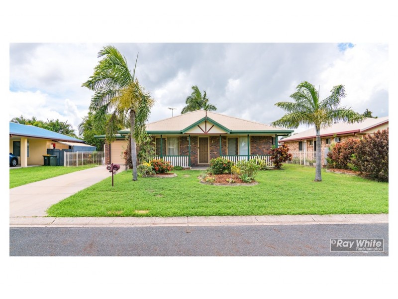 25 Bean Avenue, Parkhurst QLD 4702