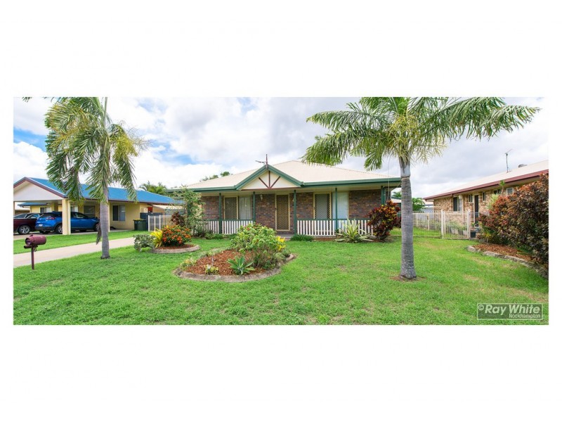 25 Bean Avenue, Parkhurst QLD 4702