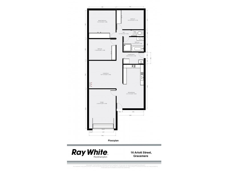 16 Arlott Street, Gracemere QLD 4702