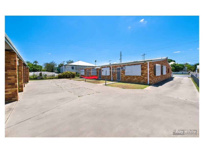 2/182 Talford Street, Allenstown QLD 4700
