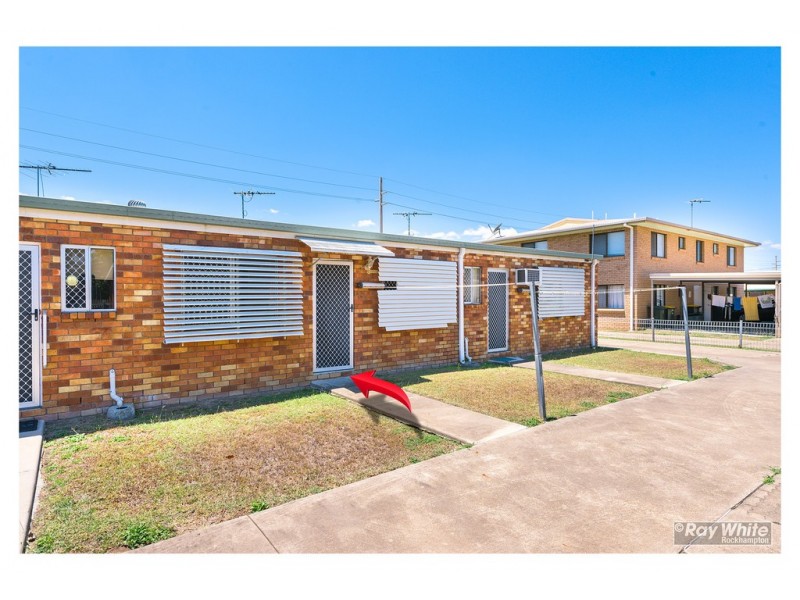 2/182 Talford Street, Allenstown QLD 4700