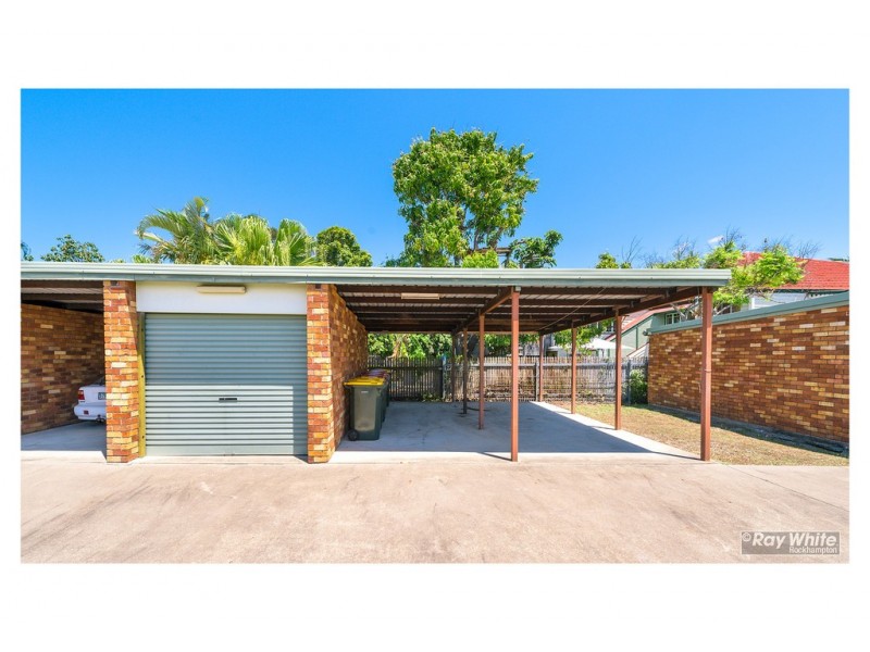 2/182 Talford Street, Allenstown QLD 4700