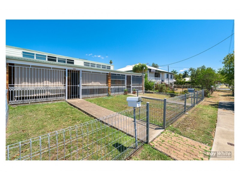 2/182 Talford Street, Allenstown QLD 4700