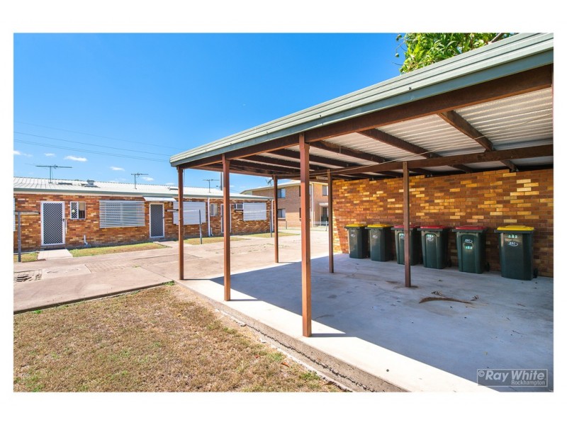 2/182 Talford Street, Allenstown QLD 4700