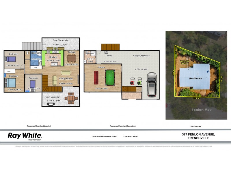 377 Fenlon Avenue, Frenchville QLD 4701 Floorplan