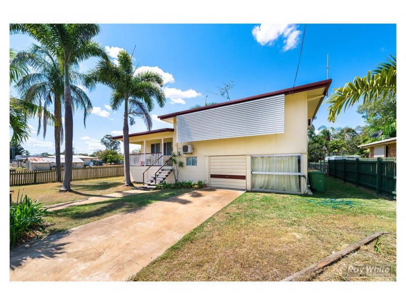 10 Fisher Street, Gracemere QLD 4702