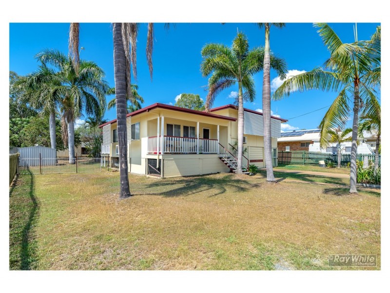 10 Fisher Street, Gracemere QLD 4702
