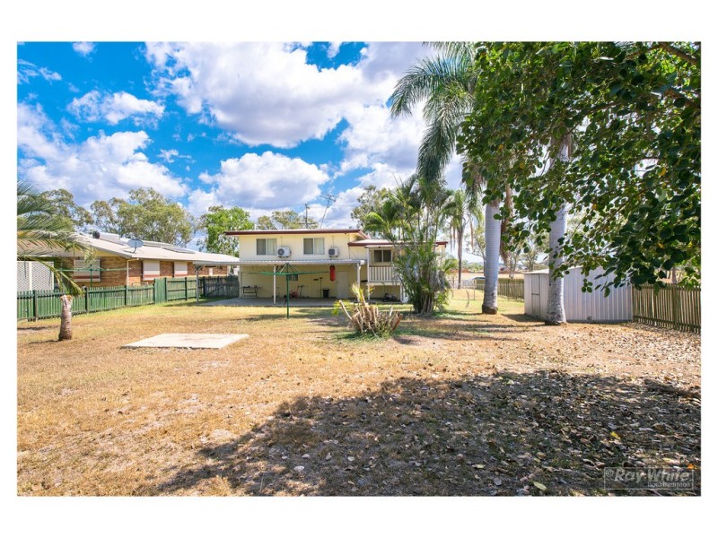 10 Fisher Street, Gracemere QLD 4702