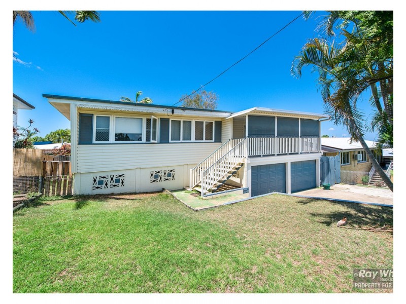 37 Stickley Street, West Rockhampton QLD 4700