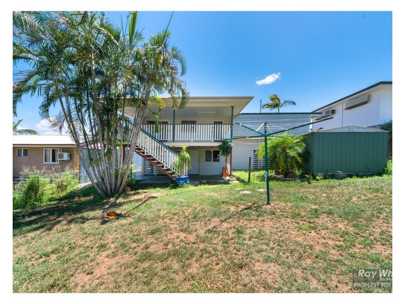 37 Stickley Street, West Rockhampton QLD 4700