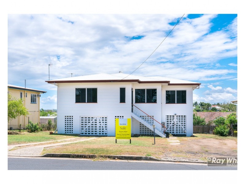 26 Stickley Street, West Rockhampton QLD 4700